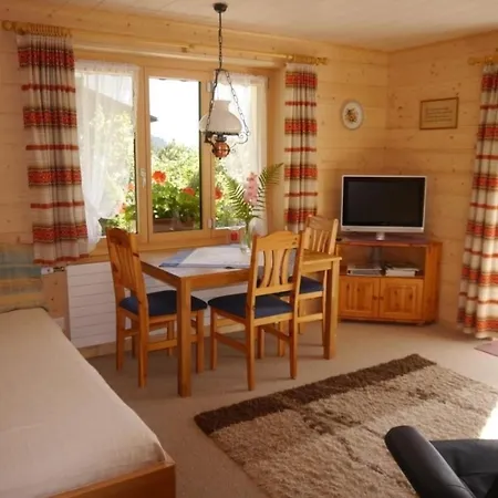 Birkli 2, 2 Bett Apartment Wengen