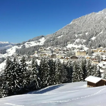 Birkli Appartamento Wengen