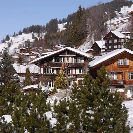 Birkli * Wengen