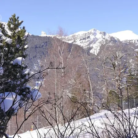 Birkli Appartamento Wengen